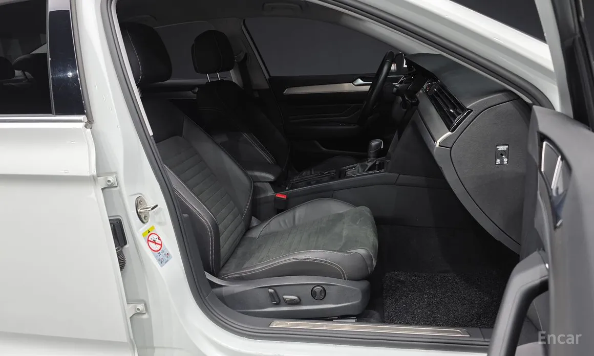 Volkswagen Passat 2018 2.0 TDI Premium