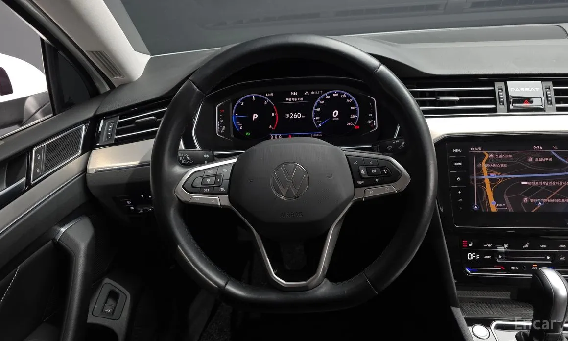 Volkswagen Passat 2018 2.0 TDI Premium