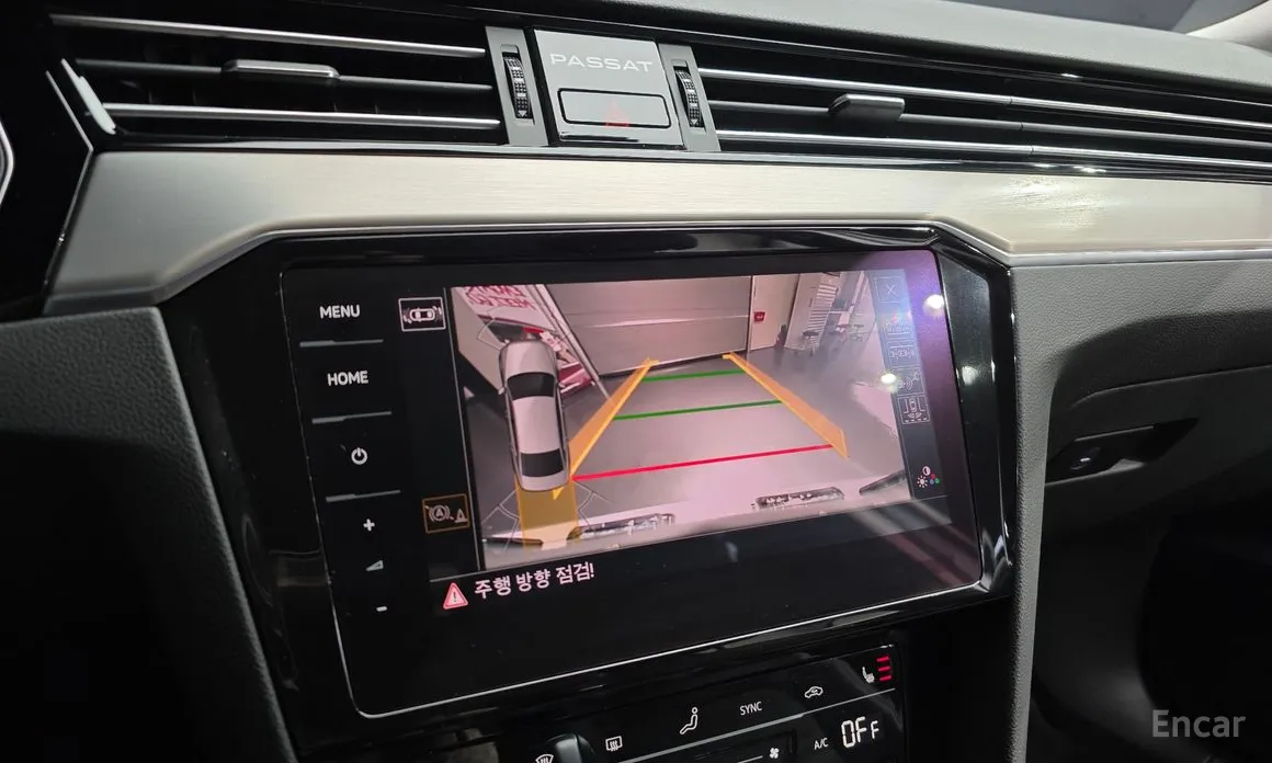 Volkswagen Passat 2018 2.0 TDI Premium