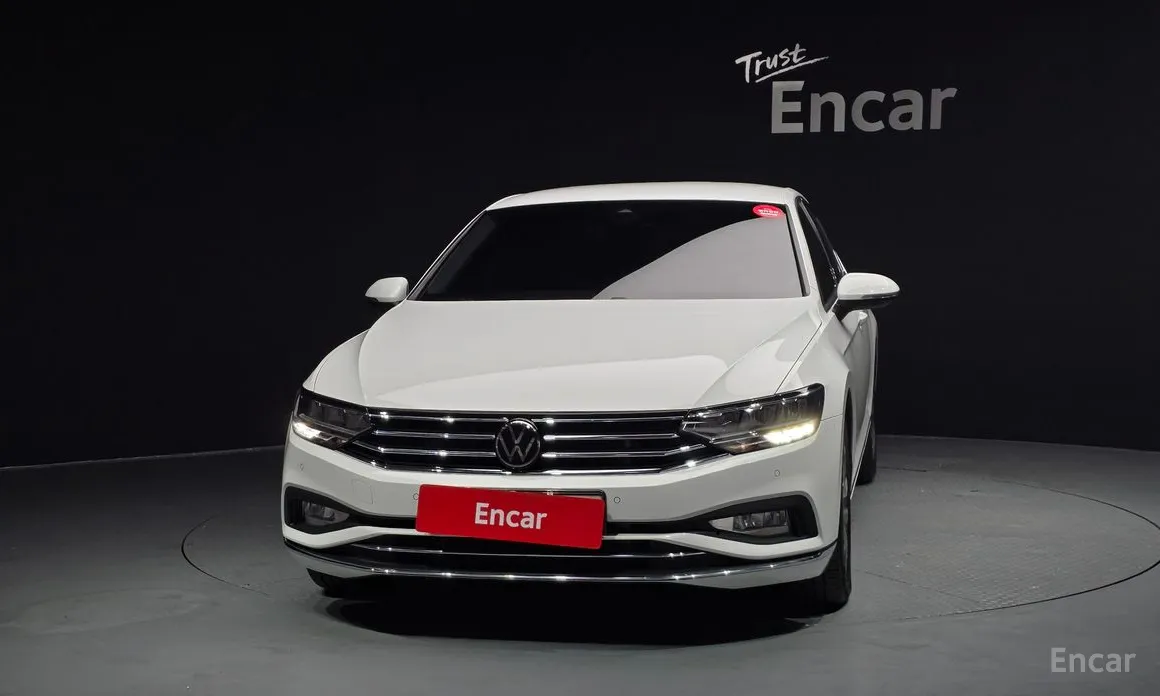 Volkswagen Passat 2018 2.0 TDI Premium