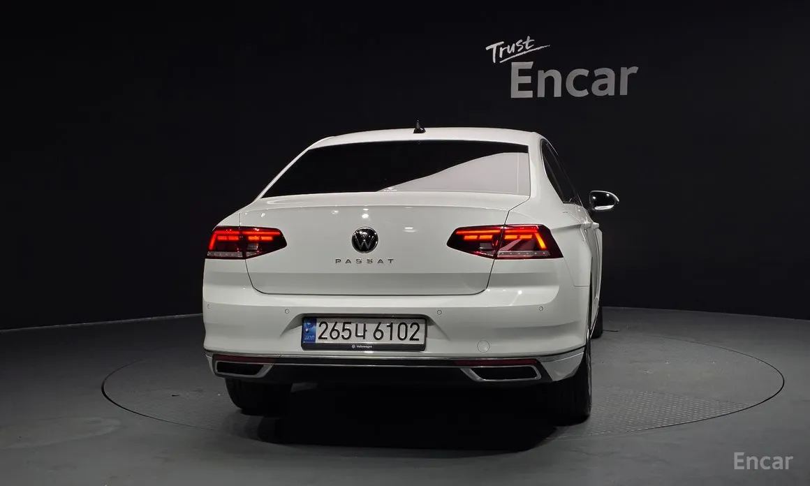 Volkswagen Passat 2018 2.0 TDI Premium