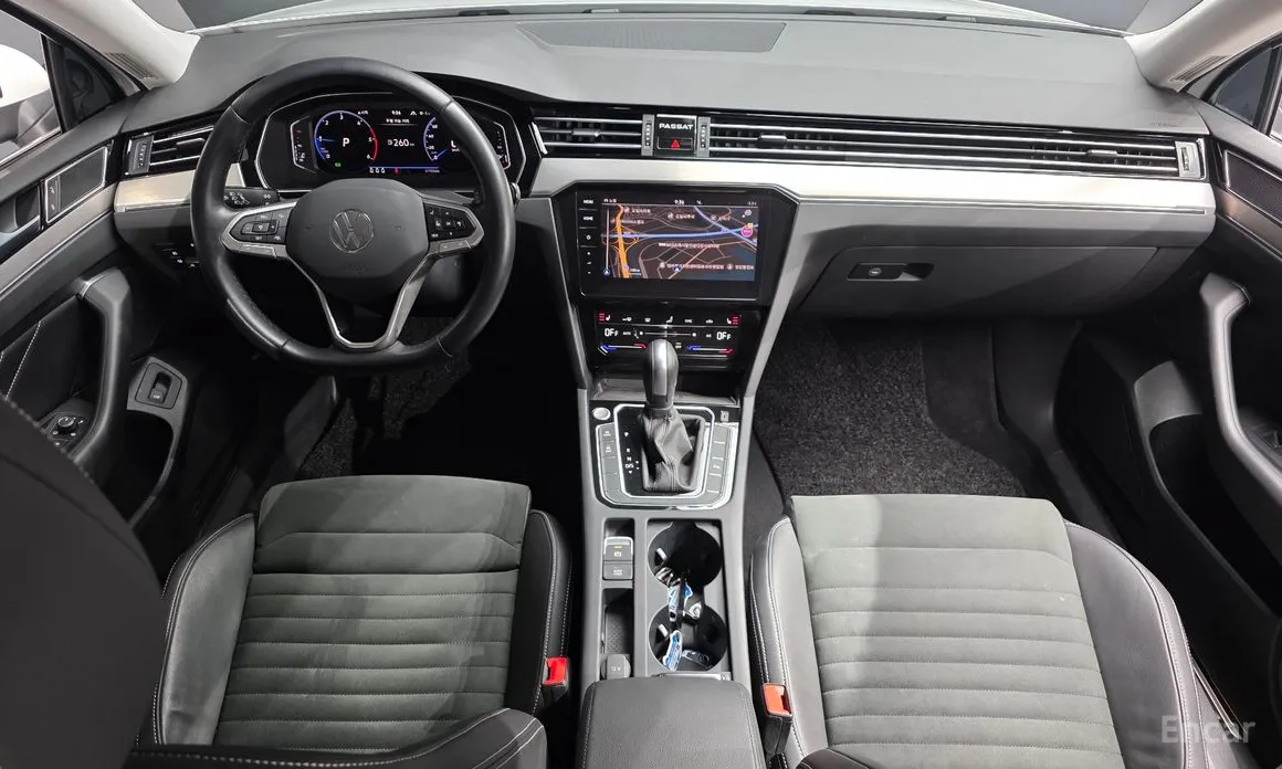 Volkswagen Passat 2018 2.0 TDI Premium