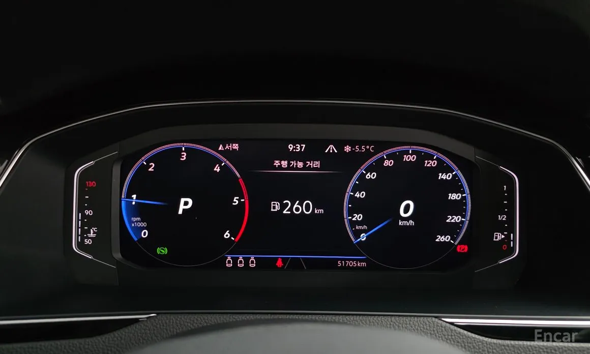 Volkswagen Passat 2018 2.0 TDI Premium