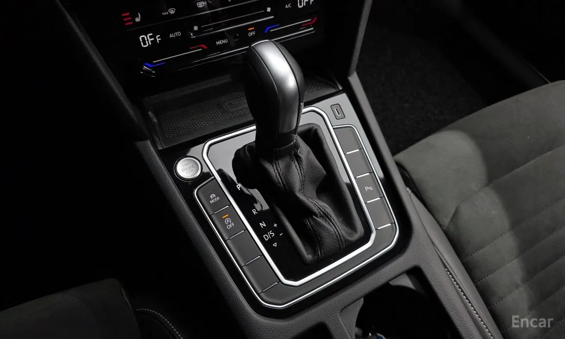 Volkswagen Passat 2018 2.0 TDI Premium