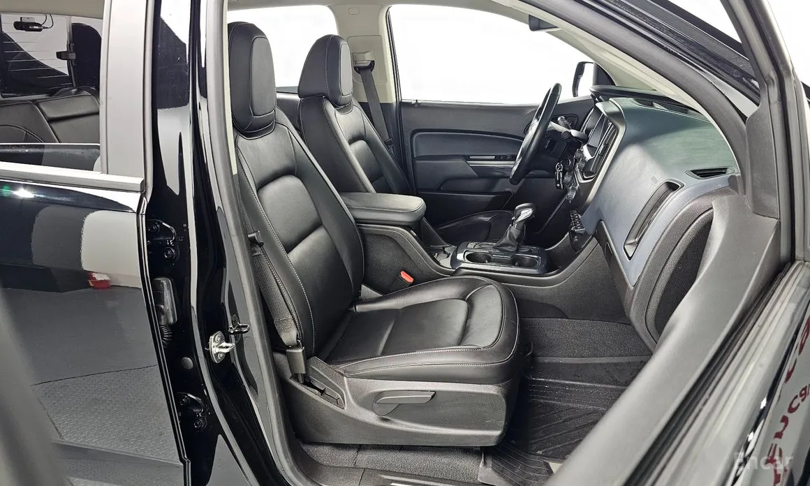 Chevrolet Colorado 2020 3.6 Z71-X Midnight 4WD