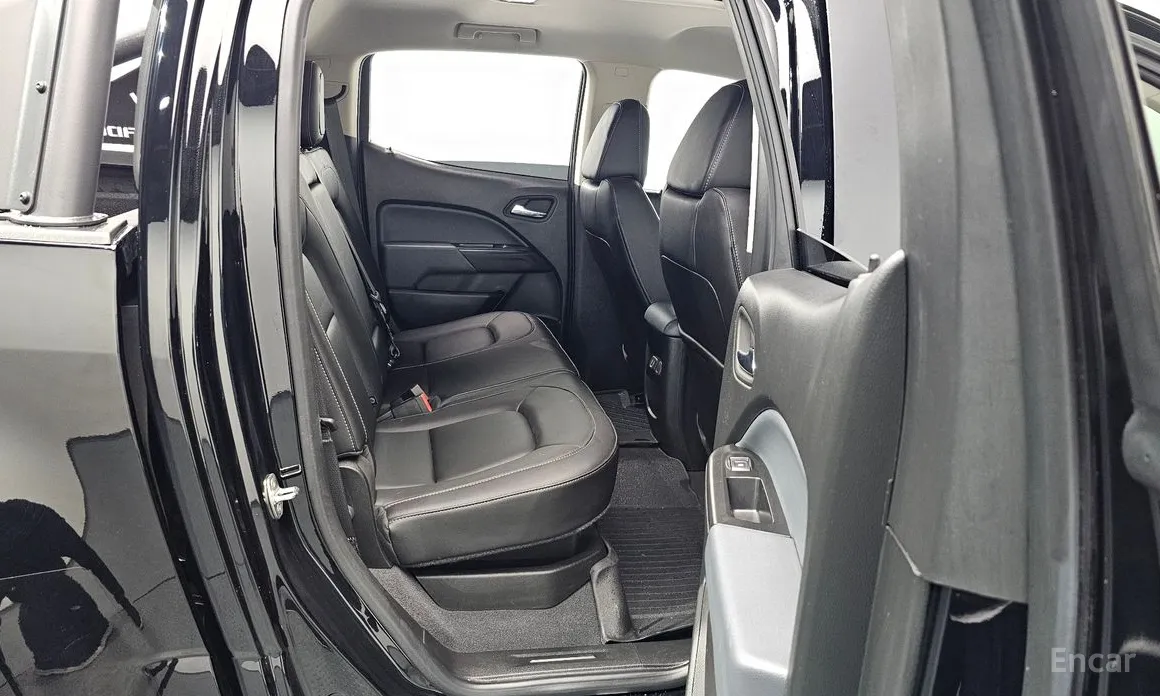 Chevrolet Colorado 2020 3.6 Z71-X Midnight 4WD