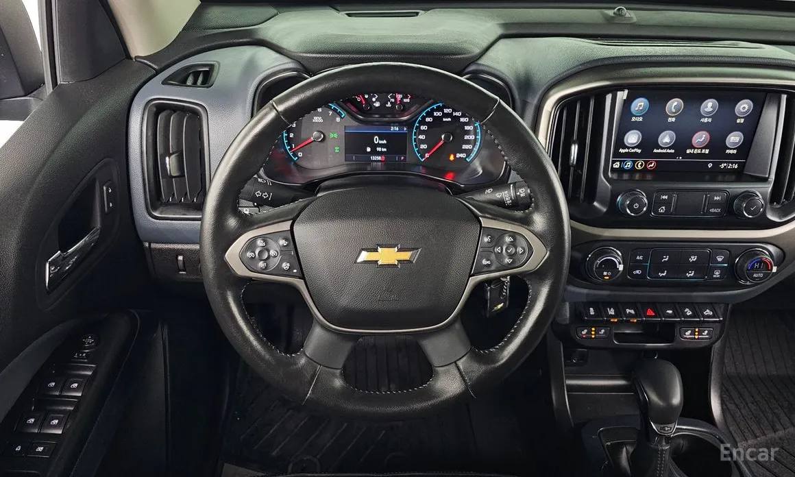 Chevrolet Colorado 2020 3.6 Z71-X Midnight 4WD