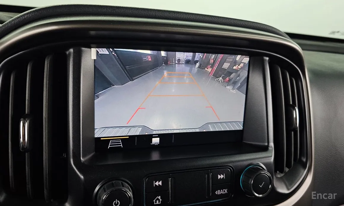 Chevrolet Colorado 2020 3.6 Z71-X Midnight 4WD