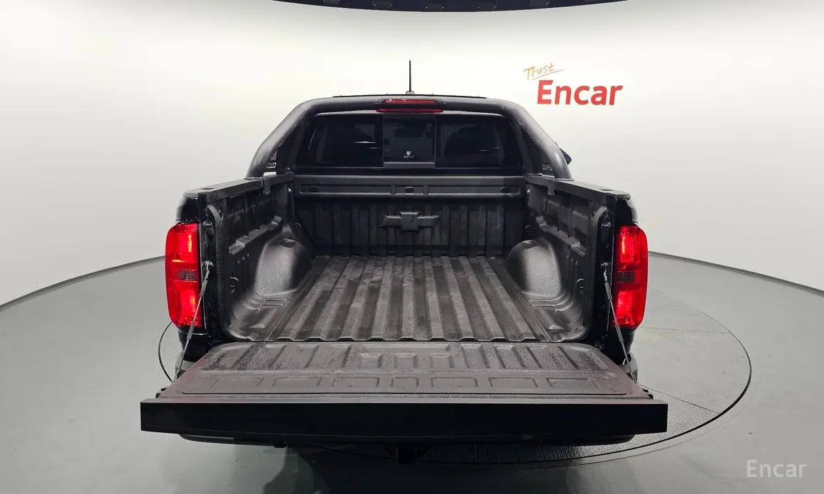 Chevrolet Colorado 2020 3.6 Z71-X Midnight 4WD