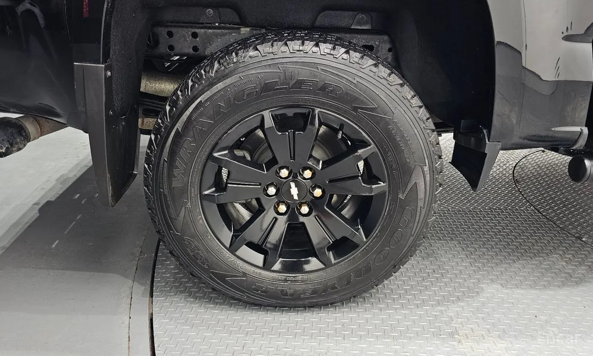 Chevrolet Colorado 2020 3.6 Z71-X Midnight 4WD