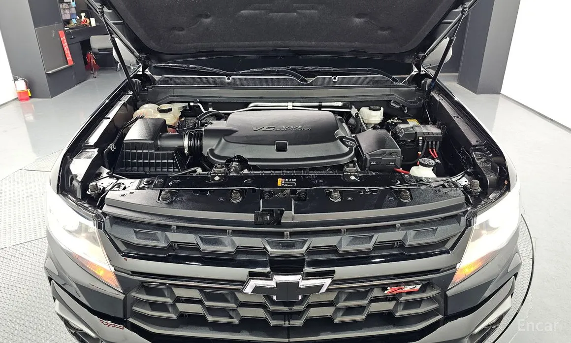 Chevrolet Colorado 2020 3.6 Z71-X Midnight 4WD