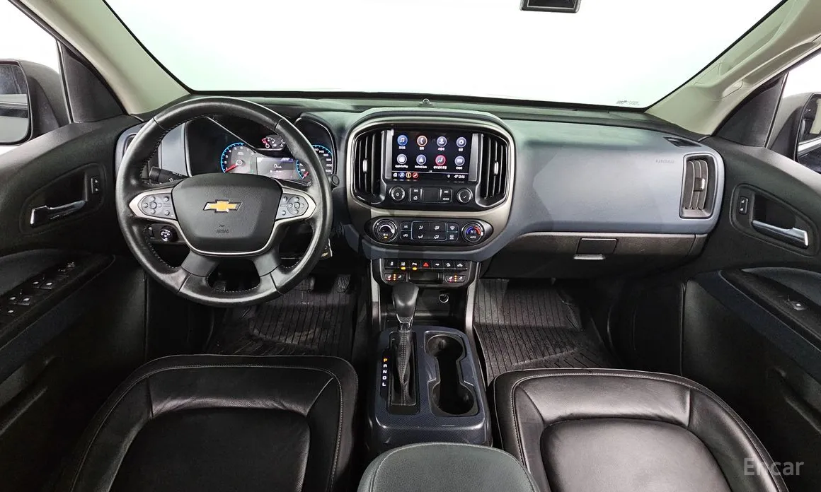 Chevrolet Colorado 2020 3.6 Z71-X Midnight 4WD