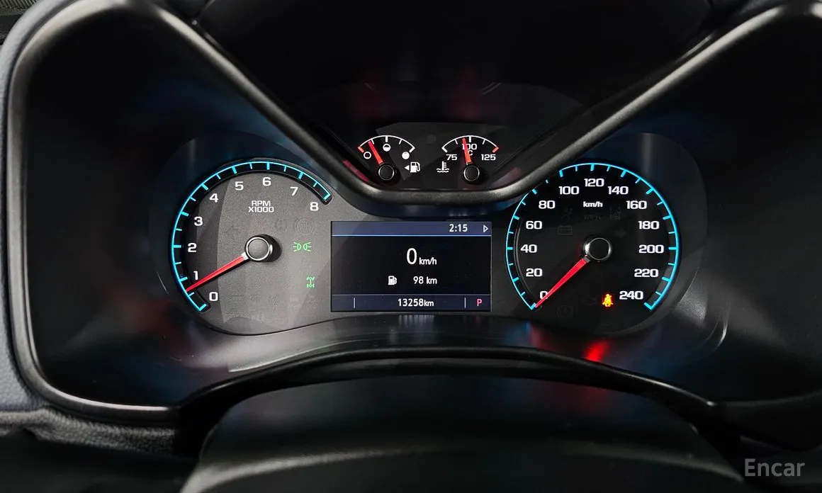 Chevrolet Colorado 2020 3.6 Z71-X Midnight 4WD