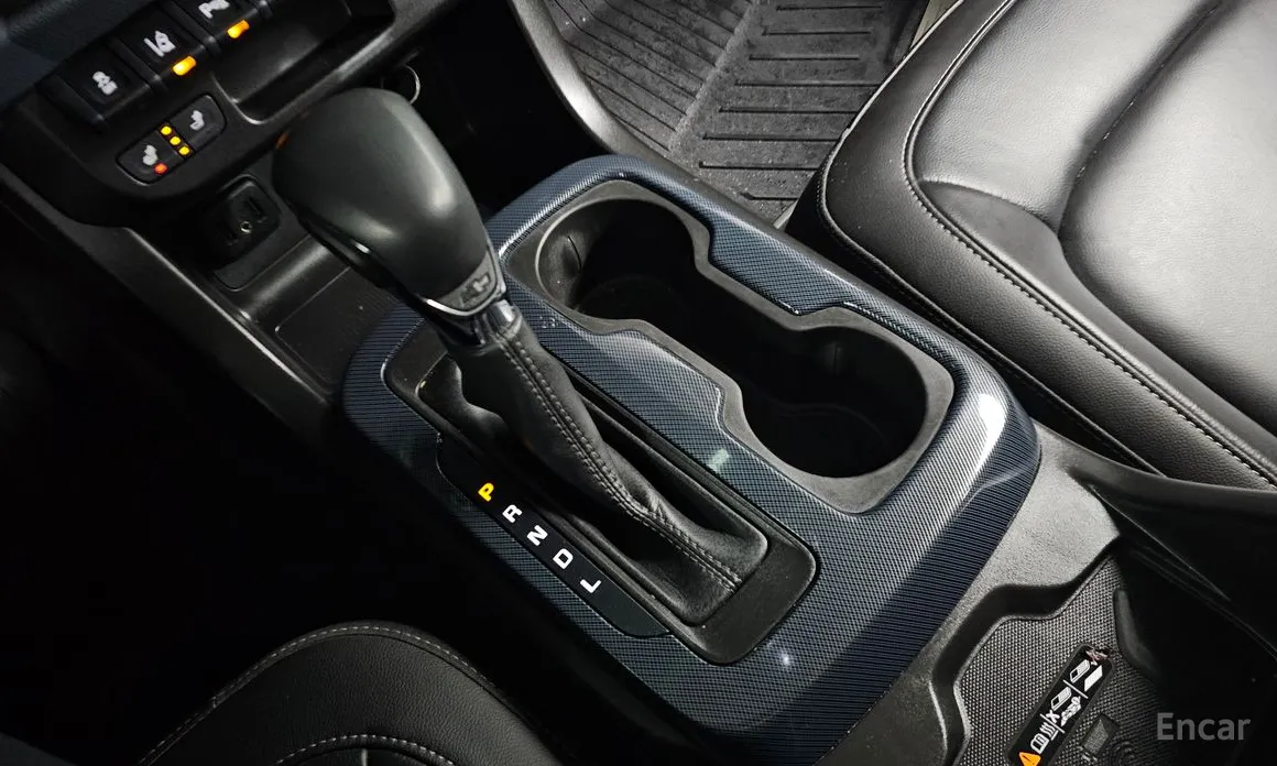 Chevrolet Colorado 2020 3.6 Z71-X Midnight 4WD