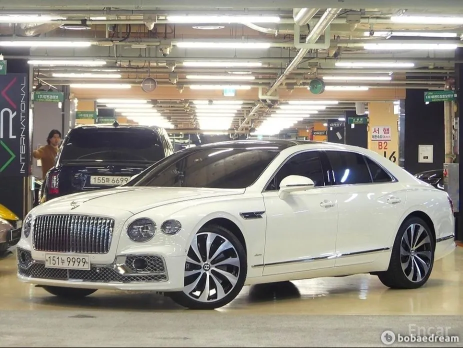 Bentley Flying Spur 2020 4.0 Azure