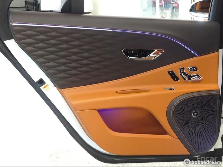 Bentley Flying Spur 2020 4.0 Azure