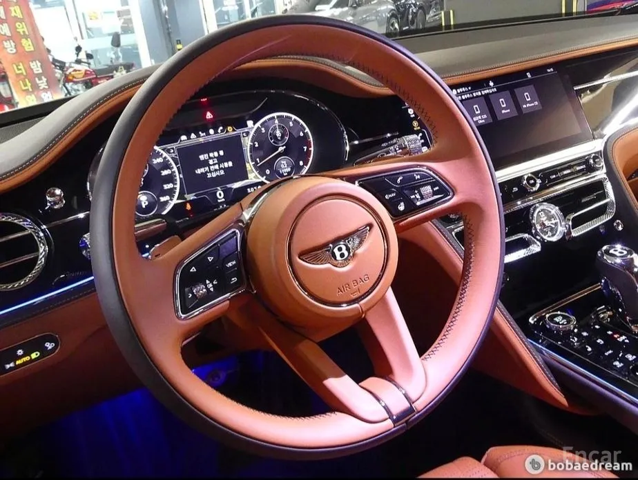 Bentley Flying Spur 2020 4.0 Azure