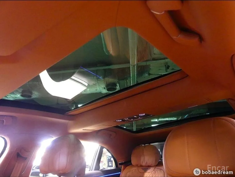 Bentley Flying Spur 2020 4.0 Azure