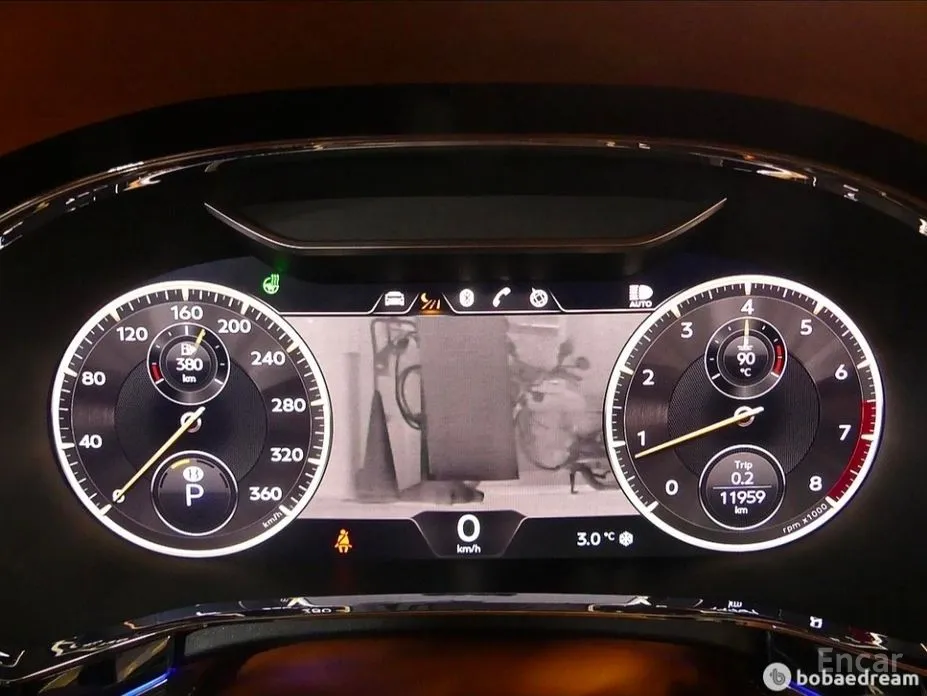 Bentley Flying Spur 2020 4.0 Azure