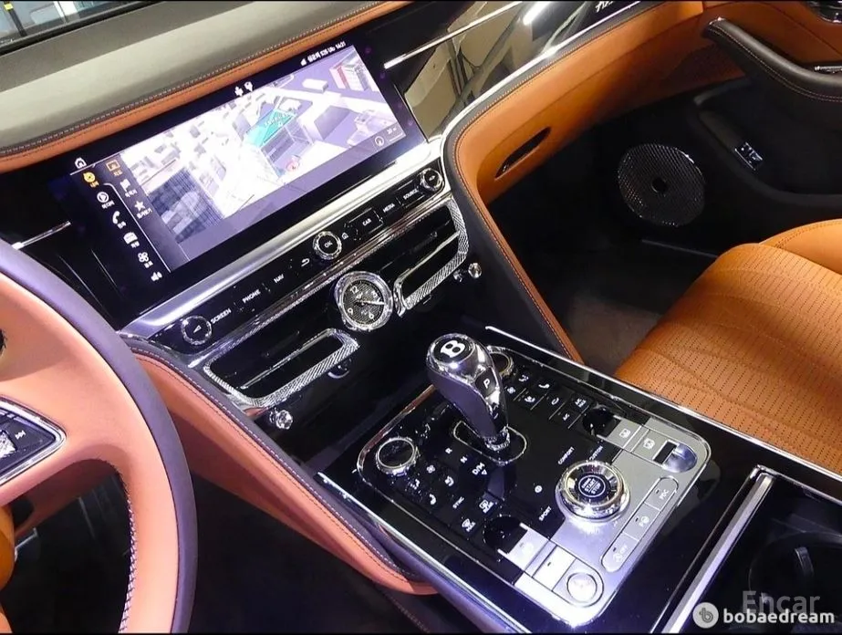 Bentley Flying Spur 2020 4.0 Azure