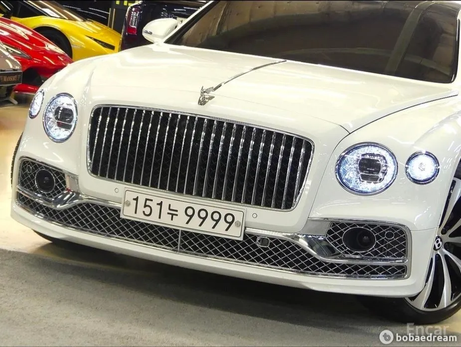 Bentley Flying Spur 2020 4.0 Azure