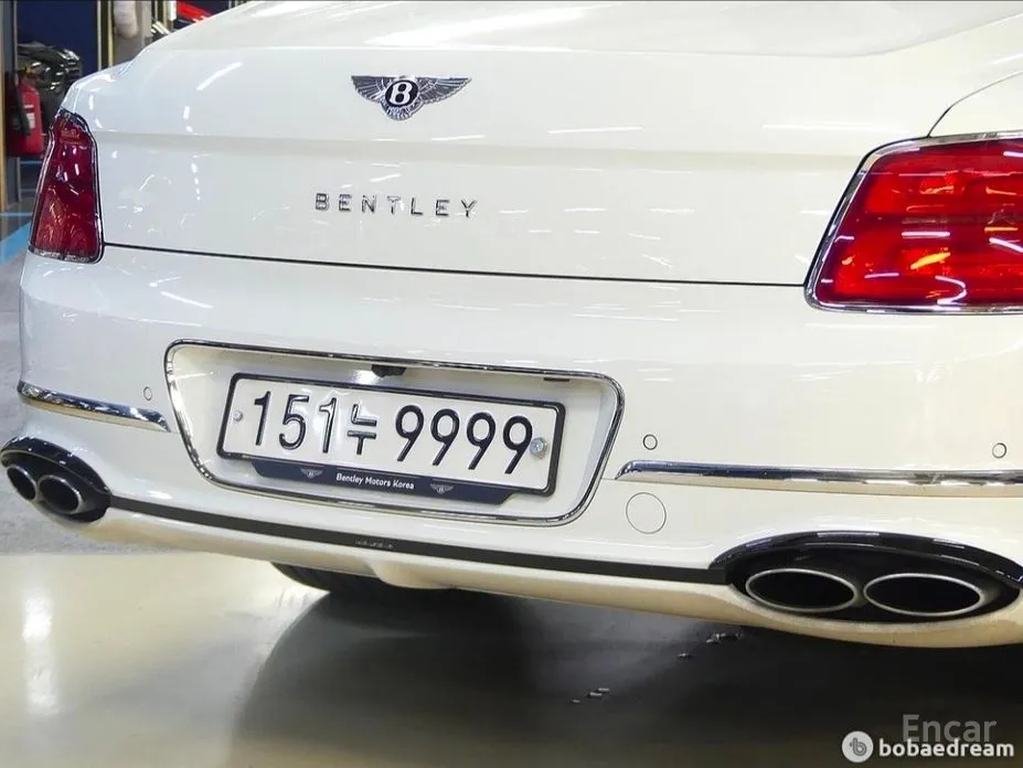 Bentley Flying Spur 2020 4.0 Azure