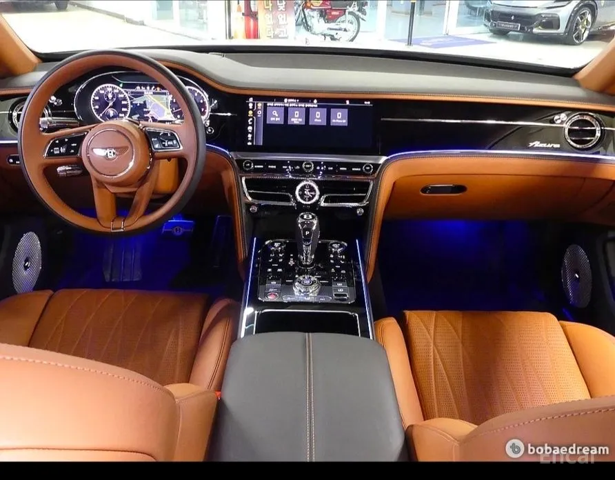Bentley Flying Spur 2020 4.0 Azure