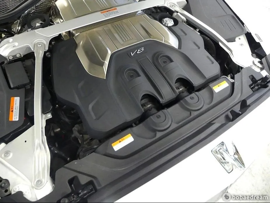 Bentley Flying Spur 2020 4.0 Azure