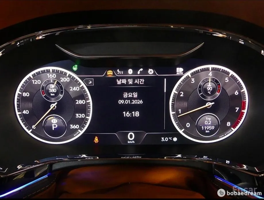 Bentley Flying Spur 2020 4.0 Azure