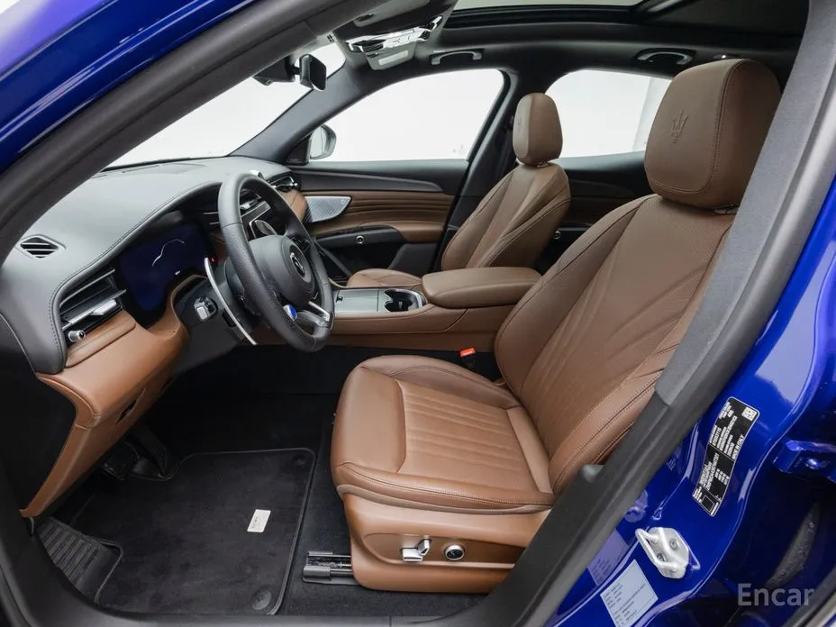 Maserati Grecale 2022 2.0 AWD GT