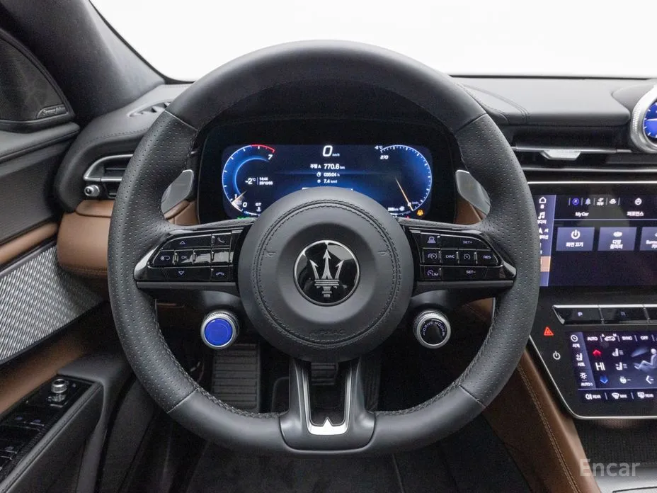 Maserati Grecale 2022 2.0 AWD GT