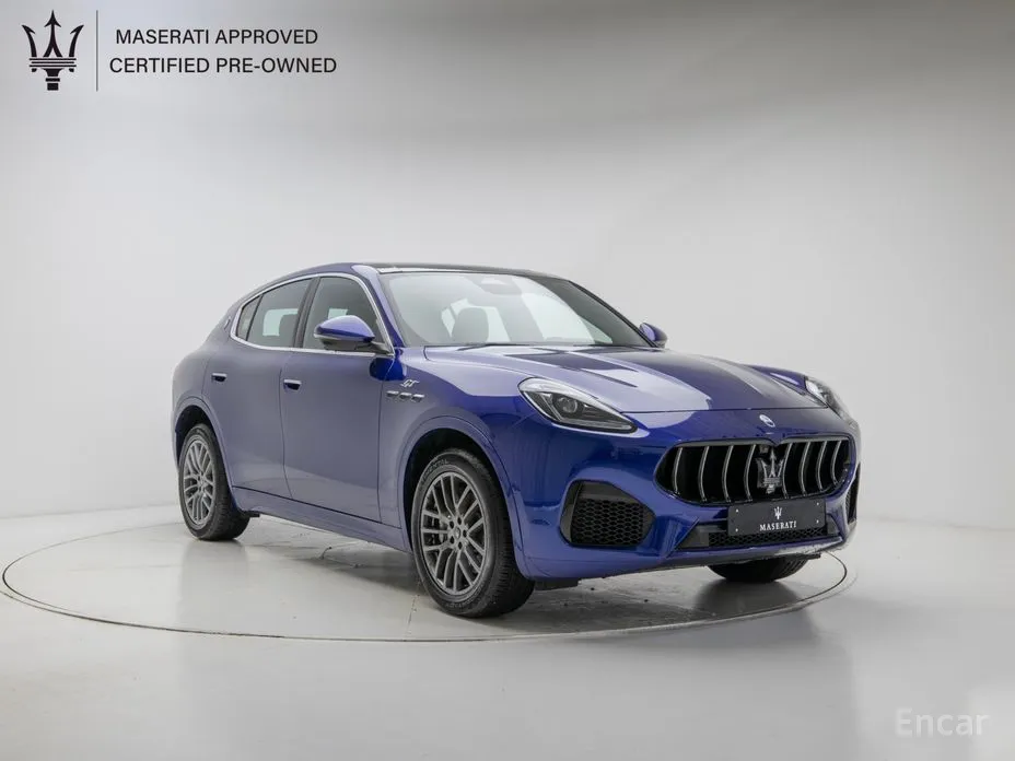 Maserati Grecale 2022 2.0 AWD GT