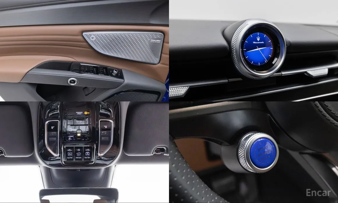 Maserati Grecale 2022 2.0 AWD GT