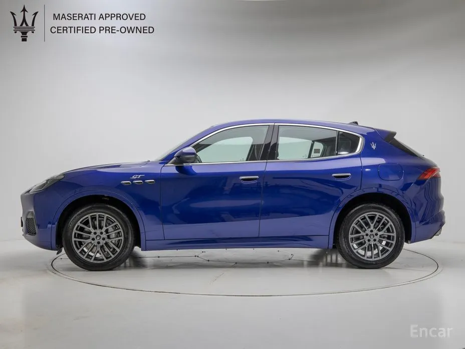 Maserati Grecale 2022 2.0 AWD GT