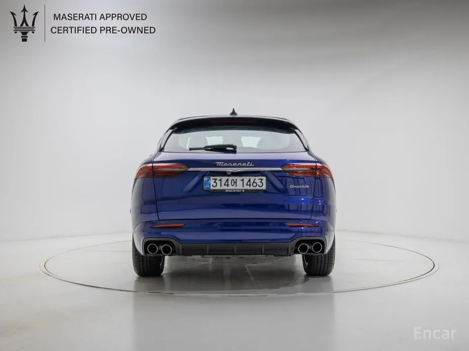 Maserati Grecale 2022 2.0 AWD GT