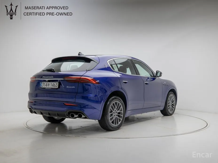 Maserati Grecale 2022 2.0 AWD GT