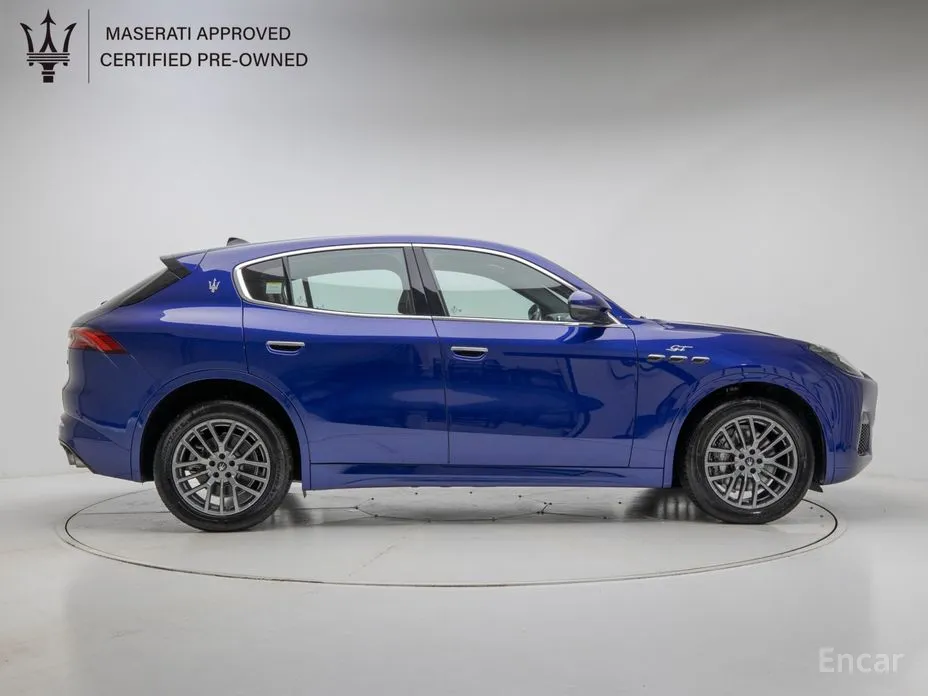 Maserati Grecale 2022 2.0 AWD GT