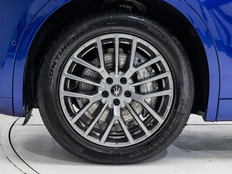 Maserati Grecale 2022 2.0 AWD GT