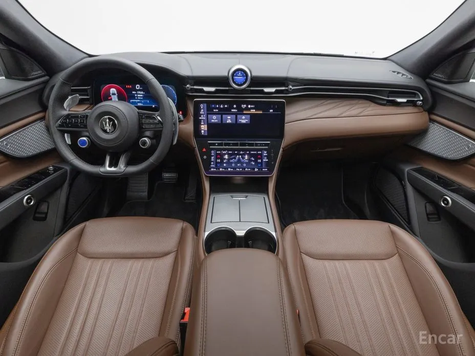 Maserati Grecale 2022 2.0 AWD GT