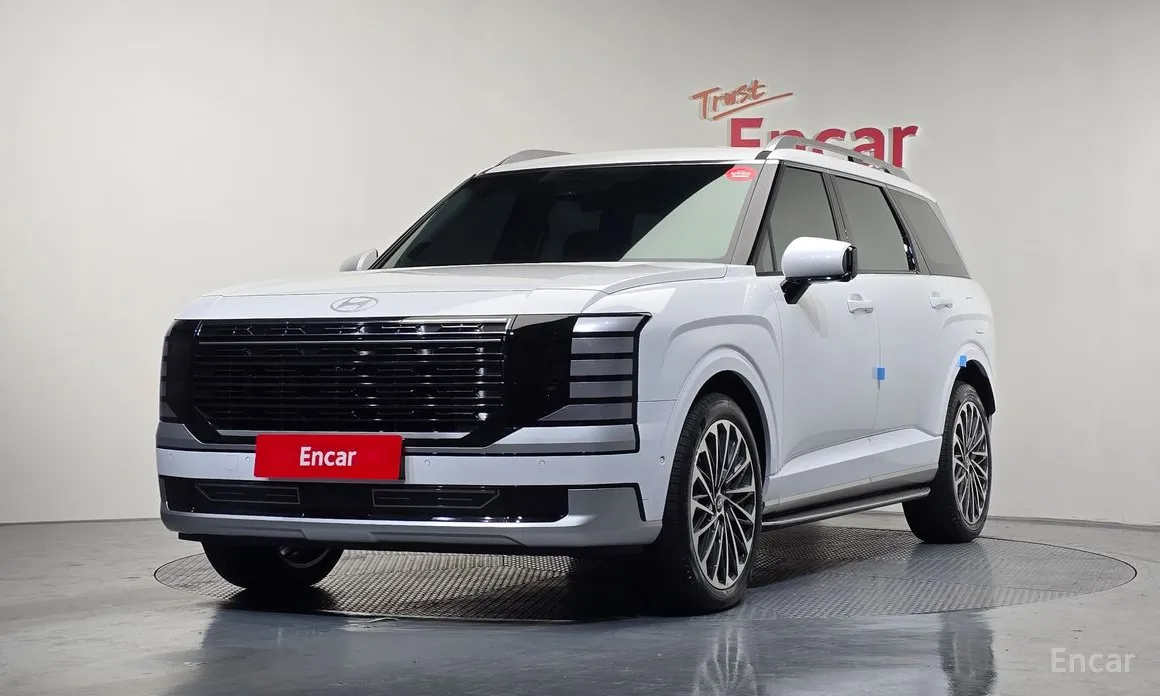 Hyundai Palisade 2025 HEV 2.5T 2WD 7-Seater