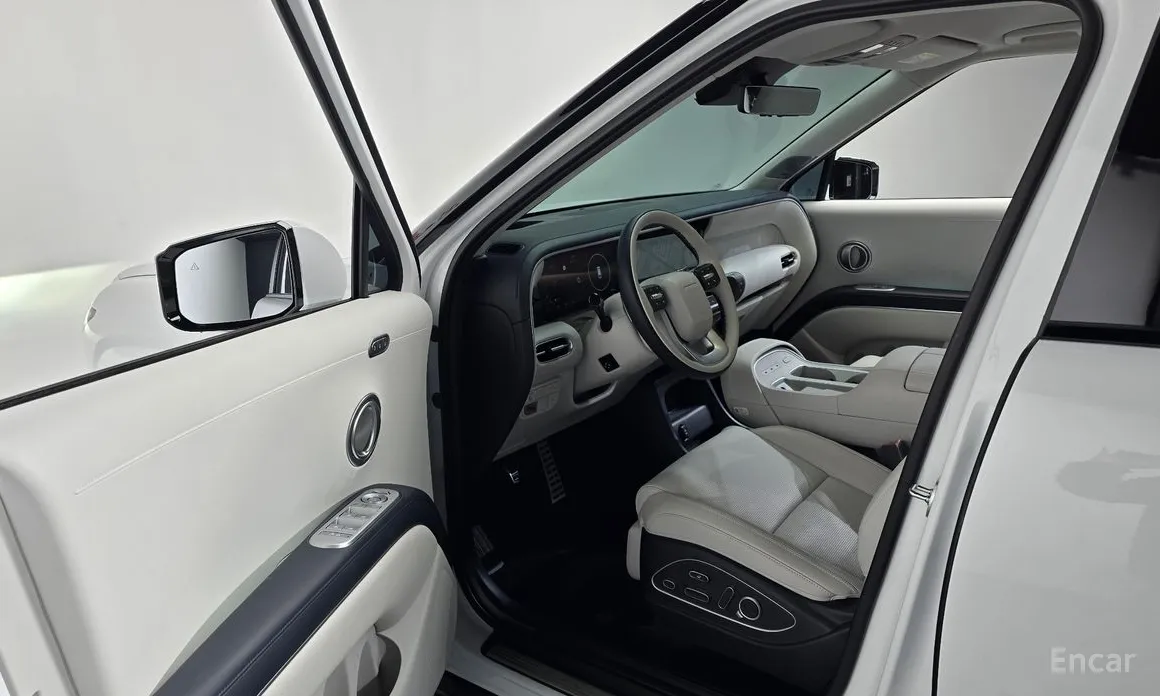 Hyundai Palisade 2025 HEV 2.5T 2WD 7-Seater