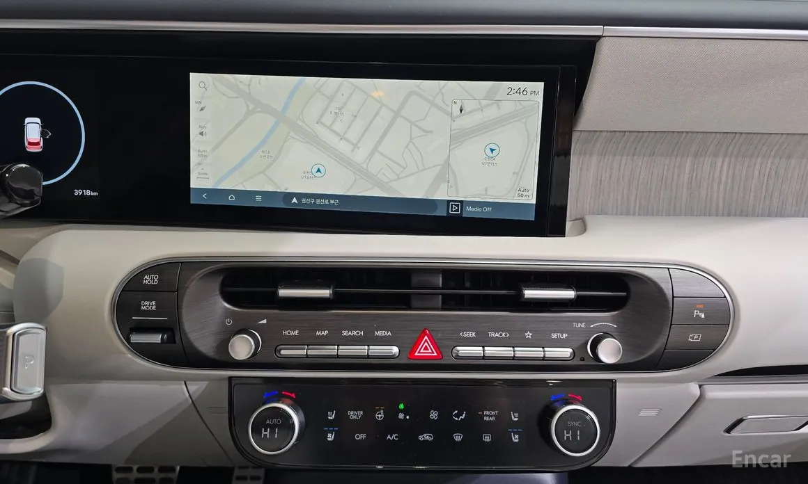 Hyundai Palisade 2025 HEV 2.5T 2WD 7-Seater