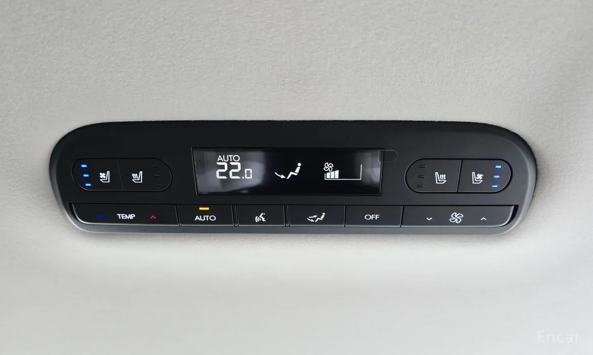 Hyundai Palisade 2025 HEV 2.5T 2WD 7-Seater