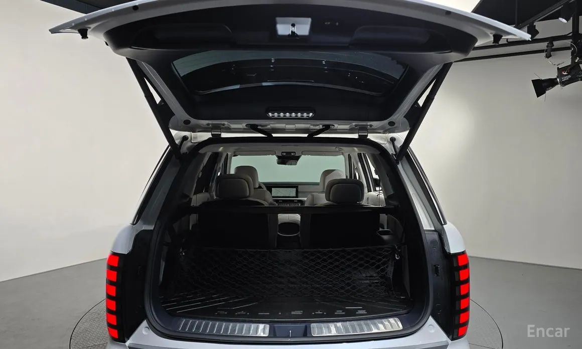 Hyundai Palisade 2025 HEV 2.5T 2WD 7-Seater