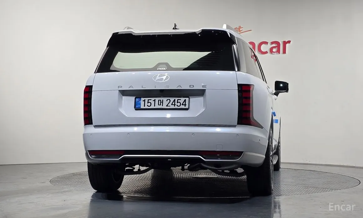 Hyundai Palisade 2025 HEV 2.5T 2WD 7-Seater
