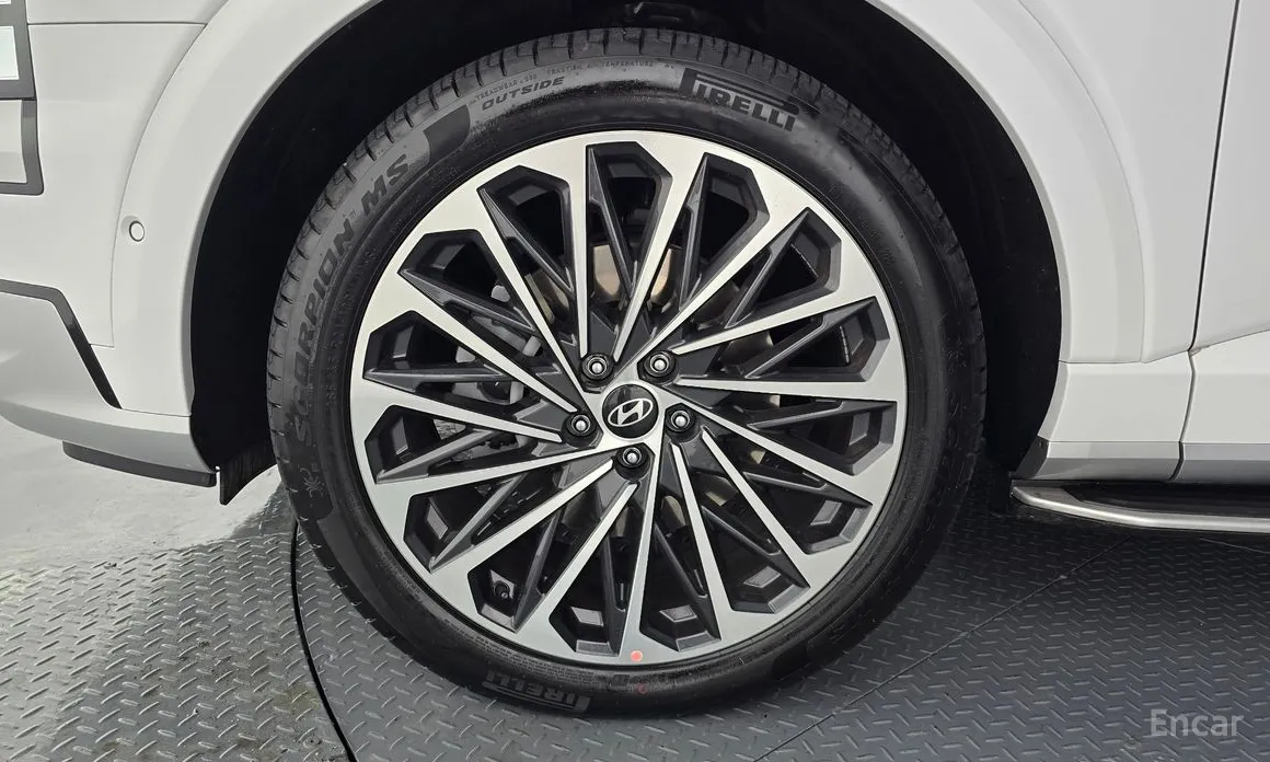 Hyundai Palisade 2025 HEV 2.5T 2WD 7-Seater