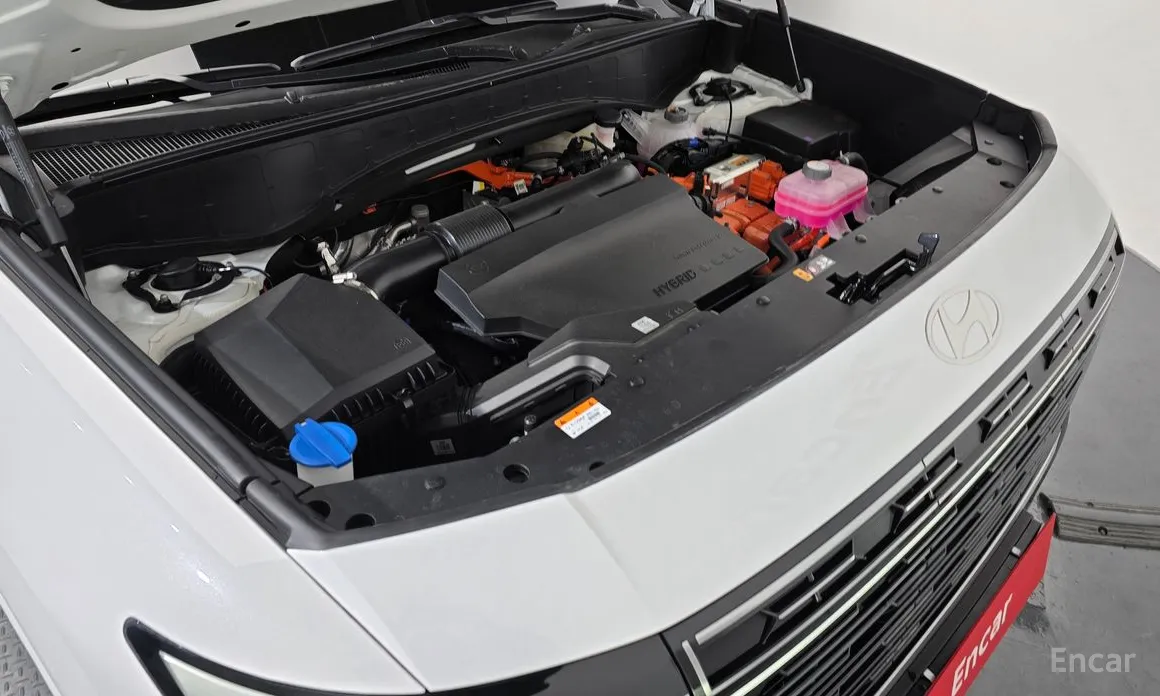 Hyundai Palisade 2025 HEV 2.5T 2WD 7-Seater