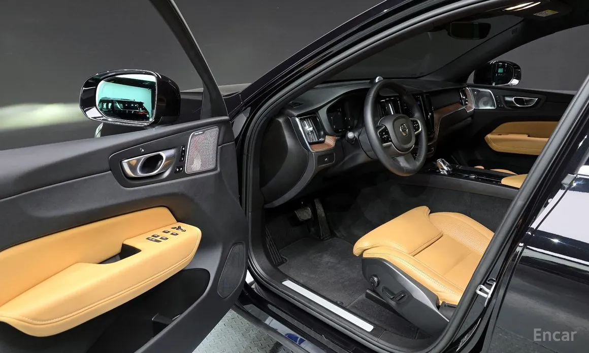 Volvo XC60 2017 B6 Ultimate Bright