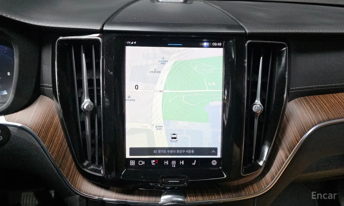 Volvo XC60 2017 B6 Ultimate Bright