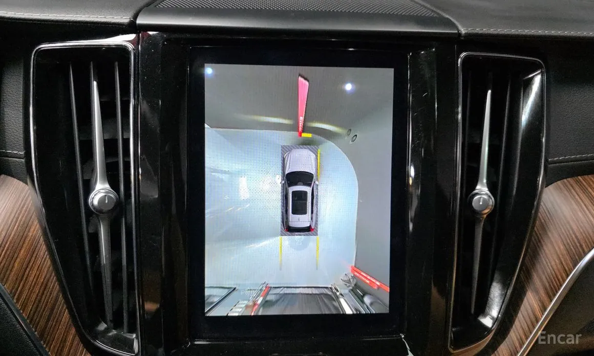 Volvo XC60 2017 B6 Ultimate Bright